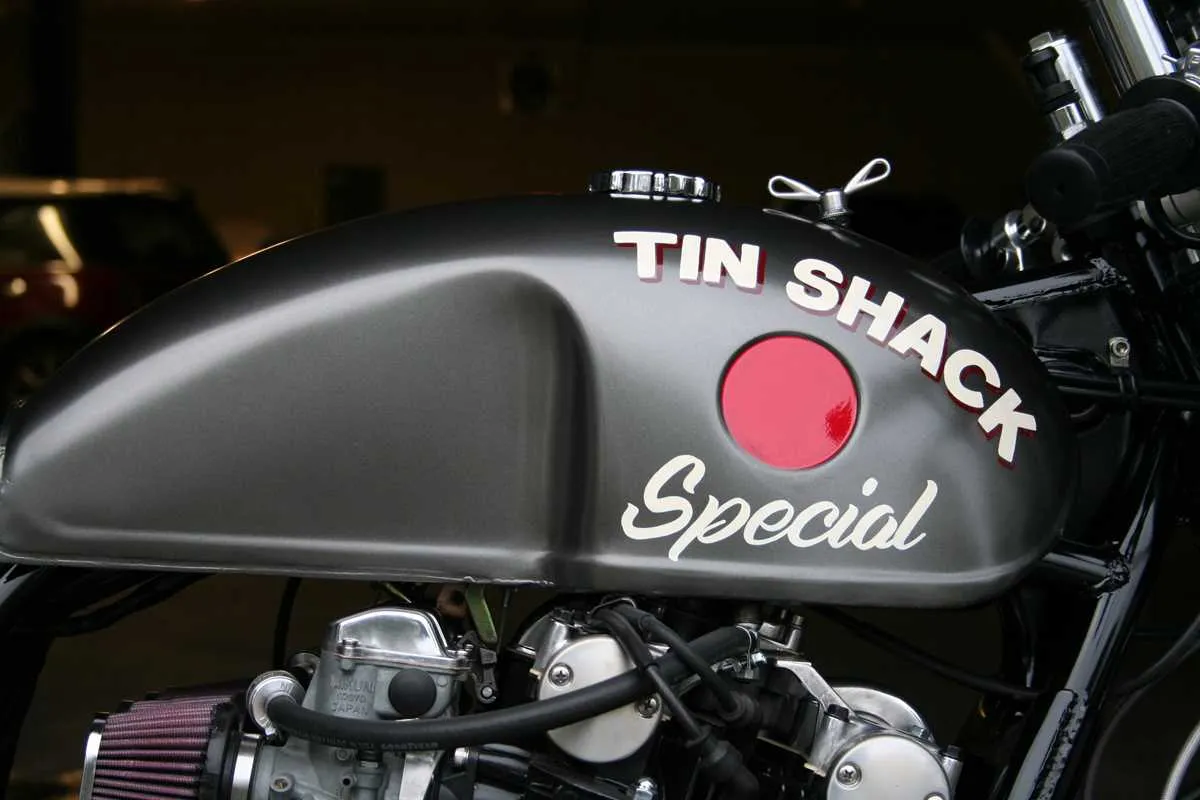 fuel system diagram for a 1980 suzuki gs gs750 motorcycle