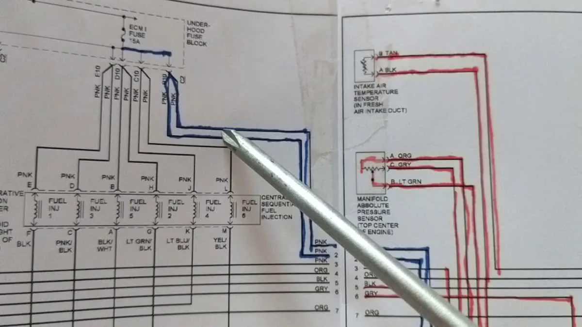 gm wiring diagrams for dummies