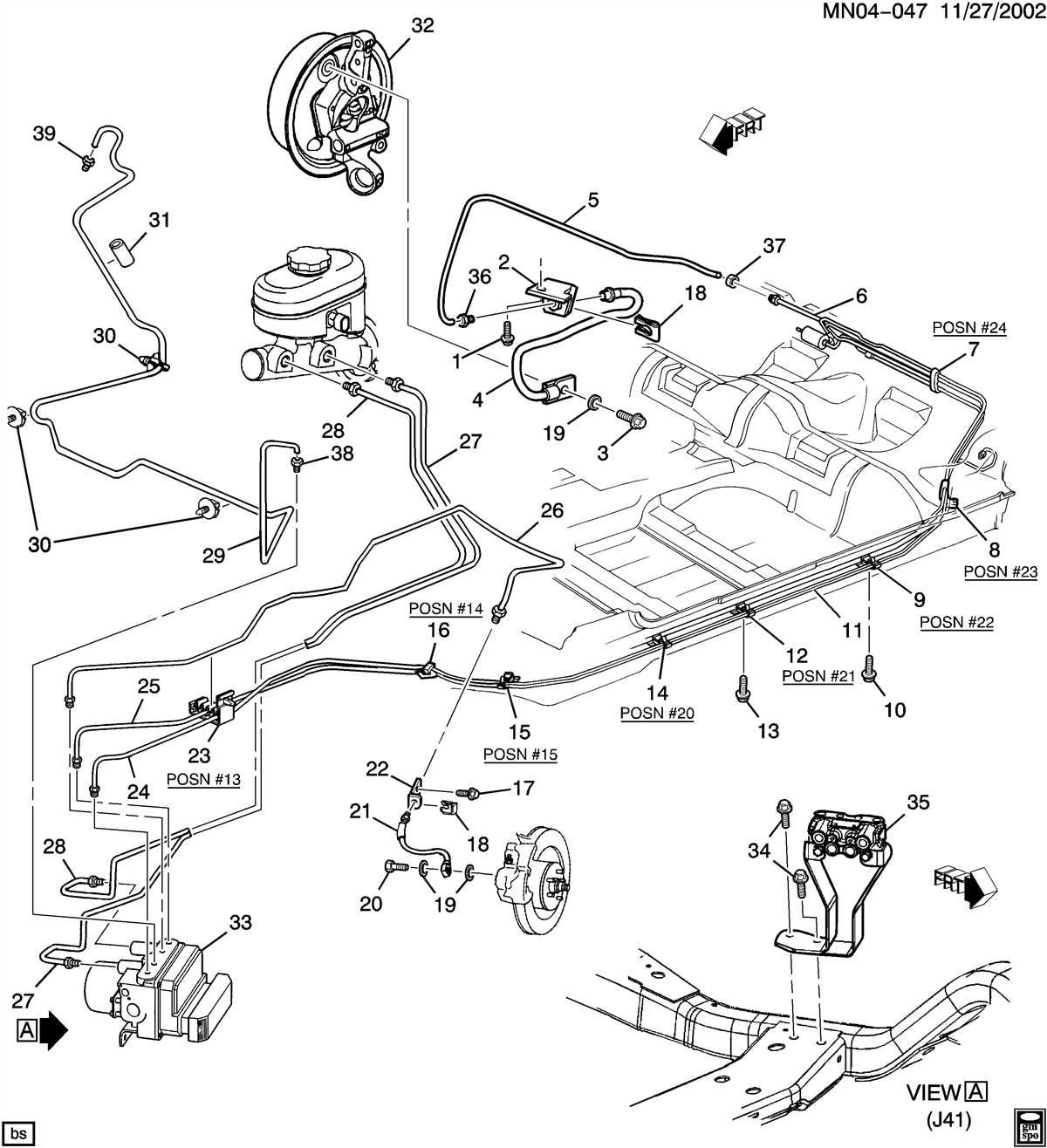 Common Brake Line Issues