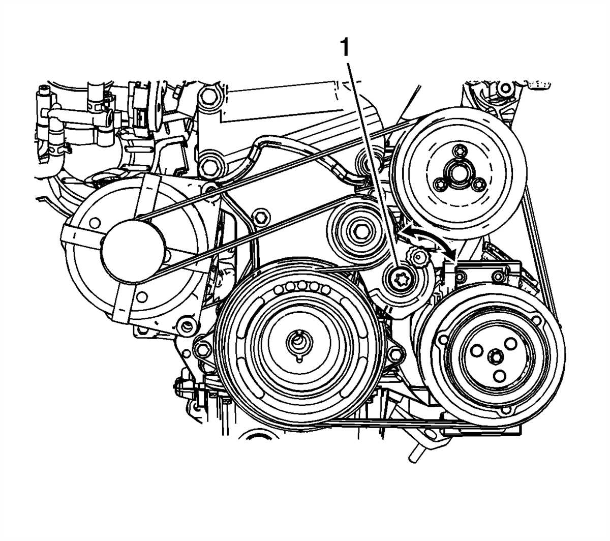 Maintenance Tips to Extend the Lifespan of the Serpentine Belt on a 2013 Chevy Cruze