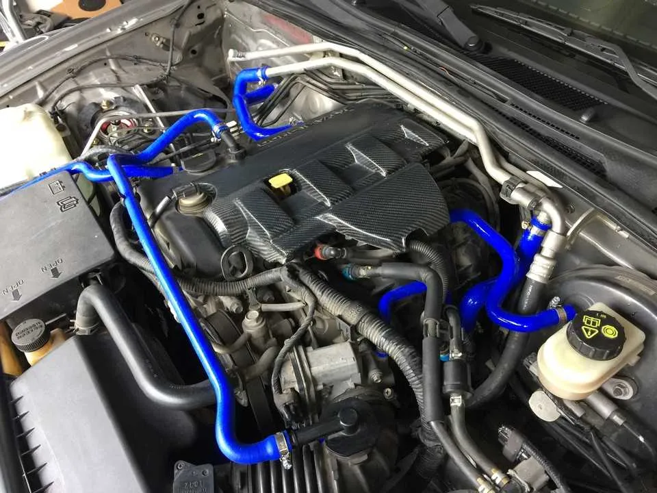 nc miata coolant hose diagram