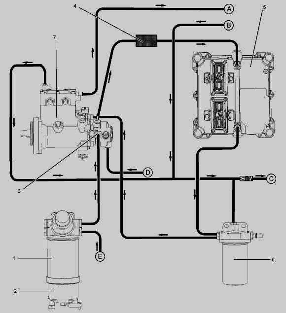 Step-by-step guide to reading and interpreting a wiring diagram for Massey Ferguson 35 diesel