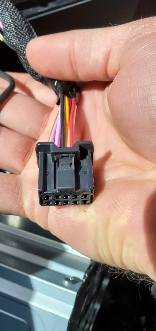 toyota tacoma stereo wiring diagram