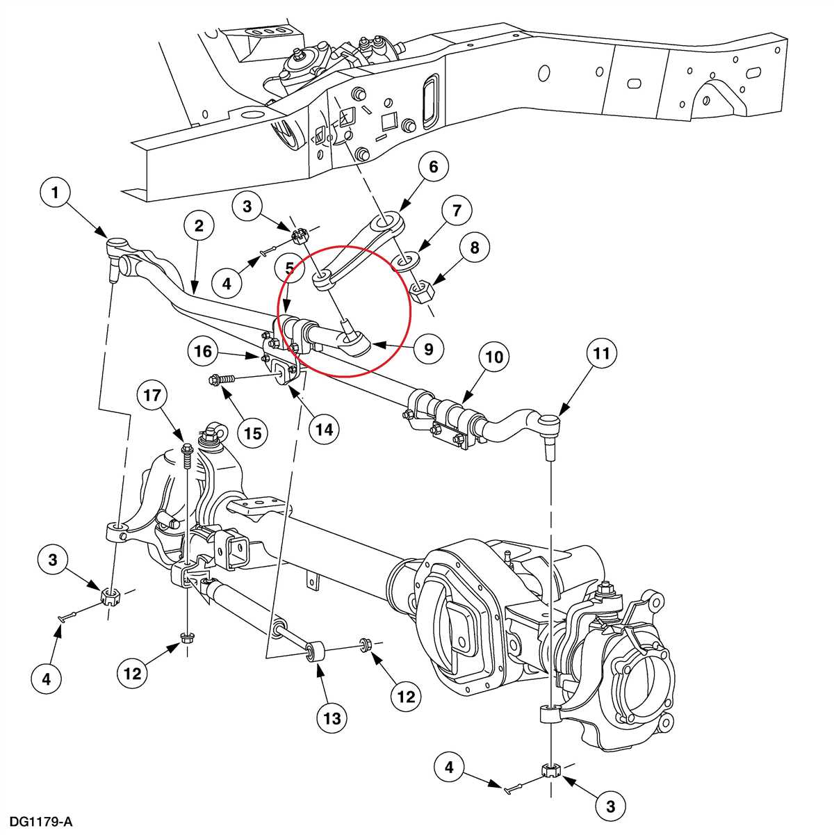 1. Suspension System