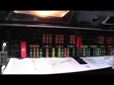 2006 bmw 325i fuse box diagram