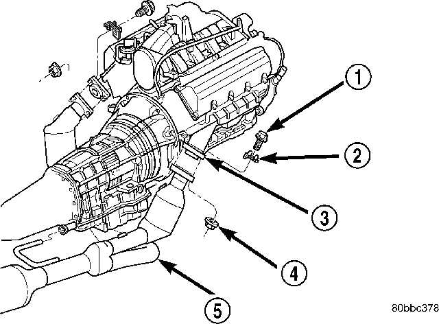 2000 Dodge Durango 4.7 Engine Diagram