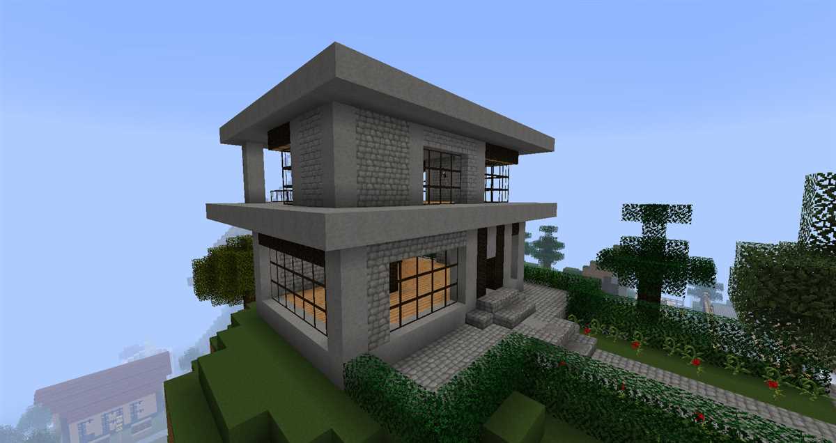 Where to find house schematics for Minecraft