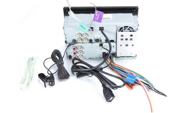 Tips and Tricks for a Successful Kenwood DMX7705s Wiring Harness Installation