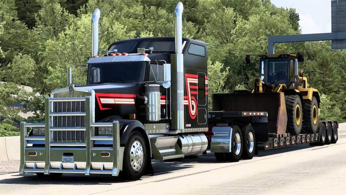 Overview of Kenworth W900 Headlights