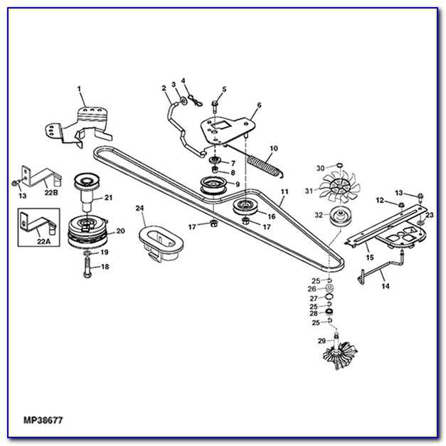 Replacement Parts for John Deere L110 Steering System