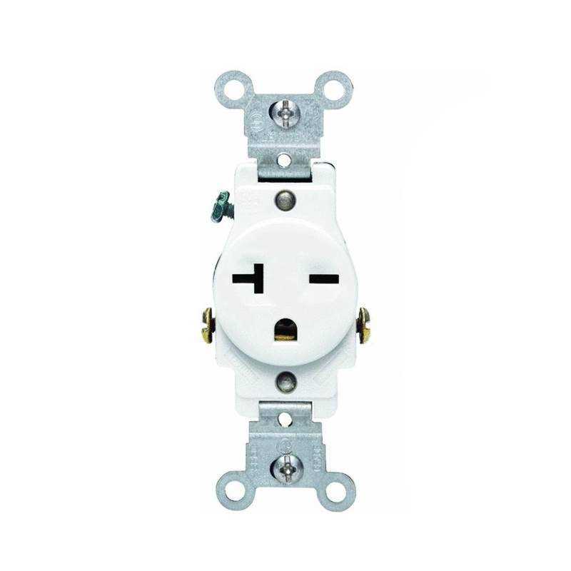 Nema 6-20 receptacle wiring