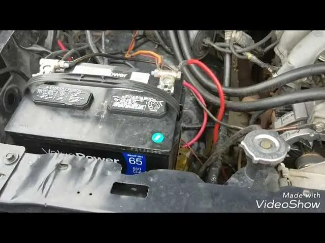 diagram ford f150 ground wire location