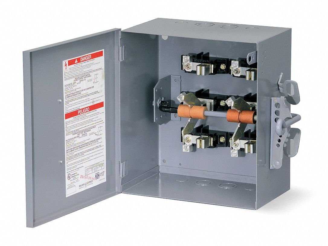 Square d 60 amp disconnect wiring diagram