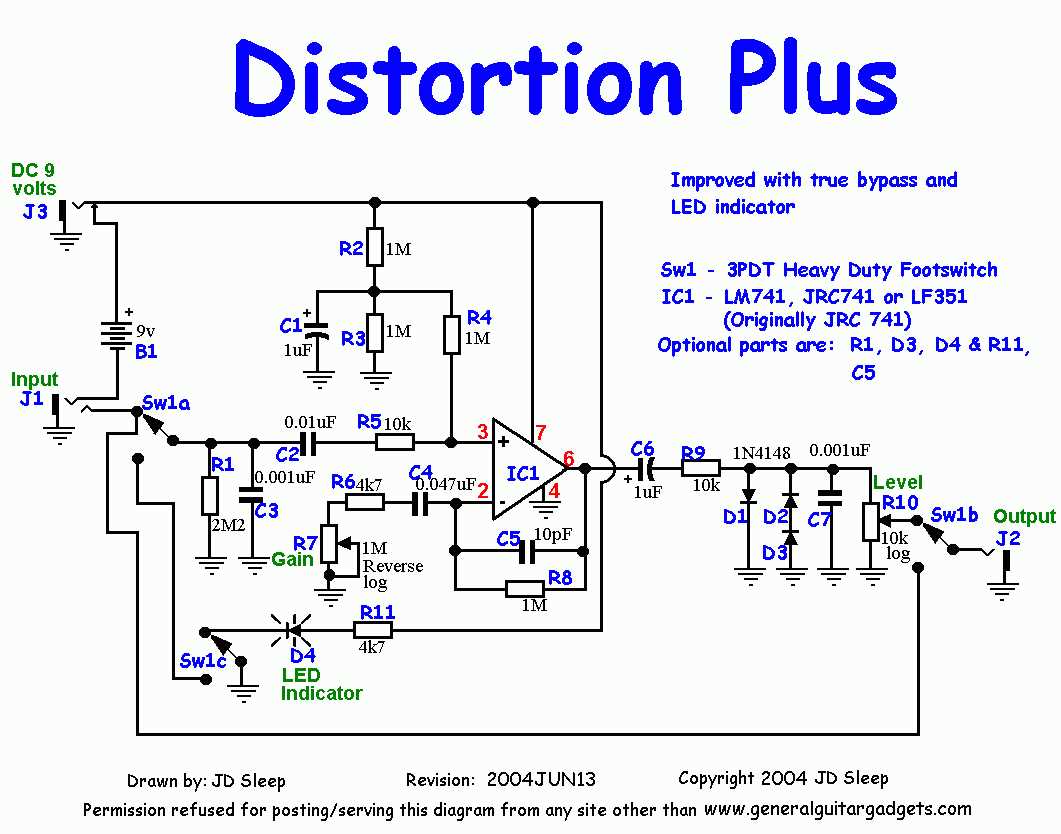 5. Power Input