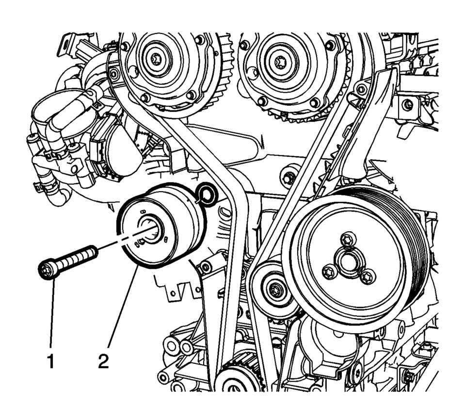 2013 Chevy Cruze Serpentine Belt Diagram