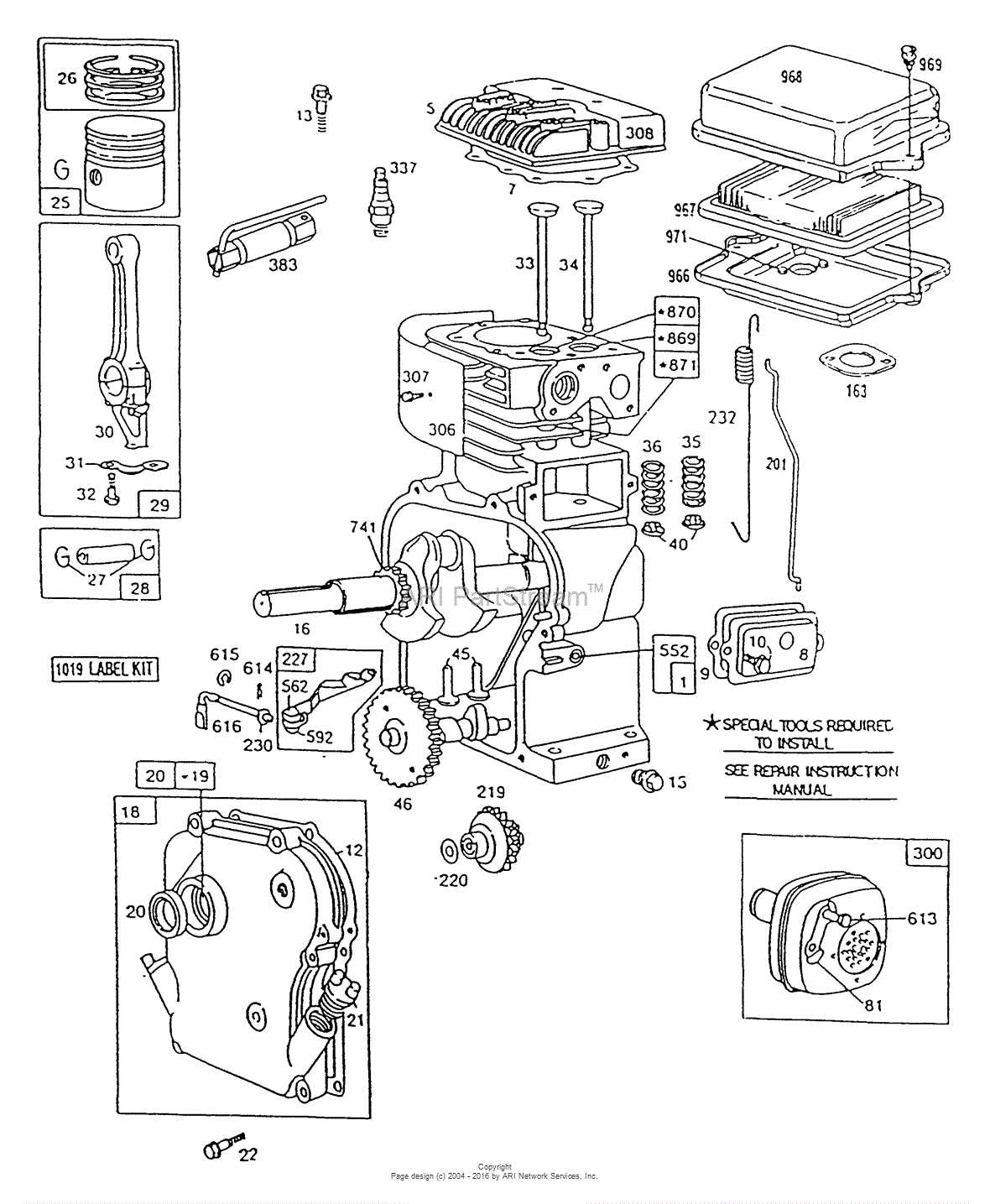 Common Issues with Briggs and Stratton Starters