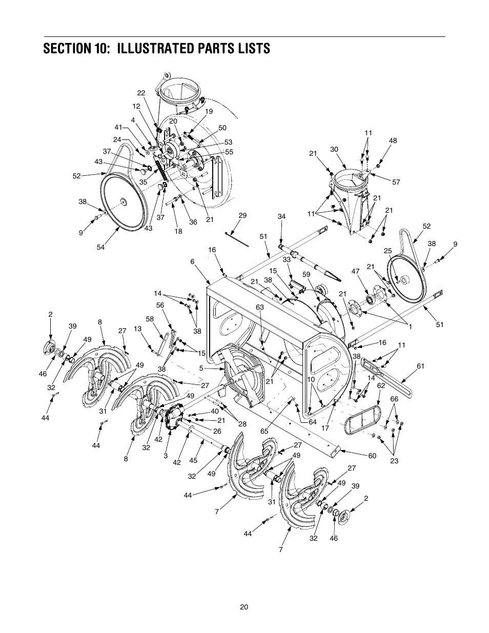 Cub cadet enforcer belt diagram