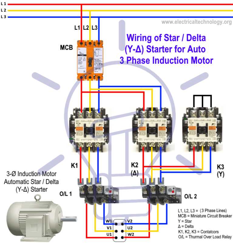 Motor Starter