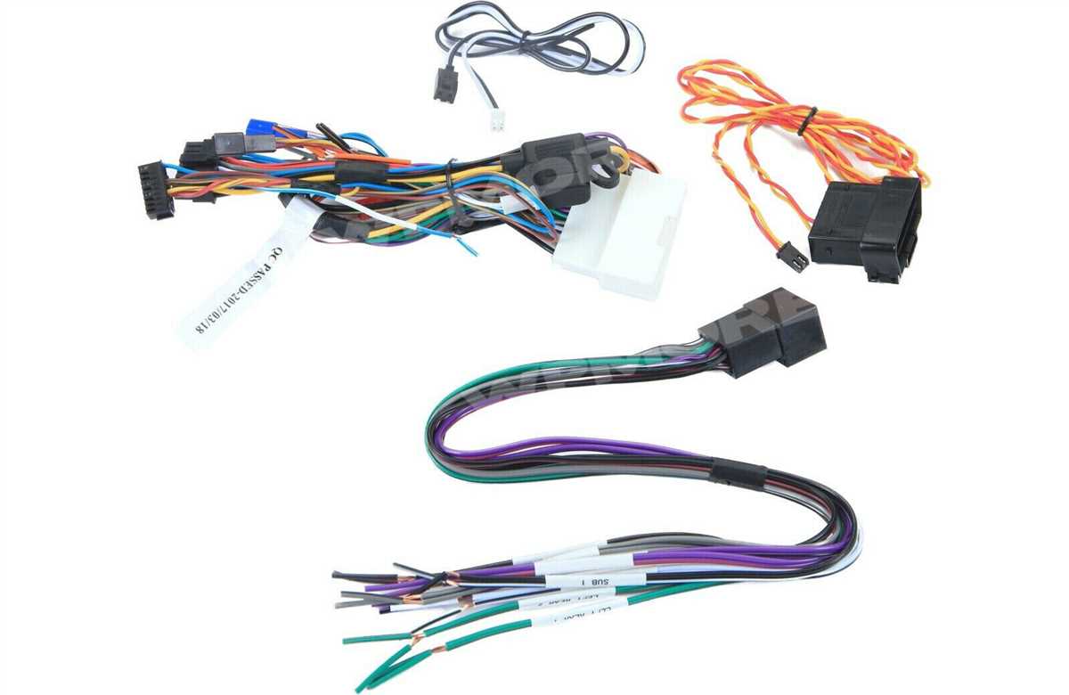 Engine Wiring Harness