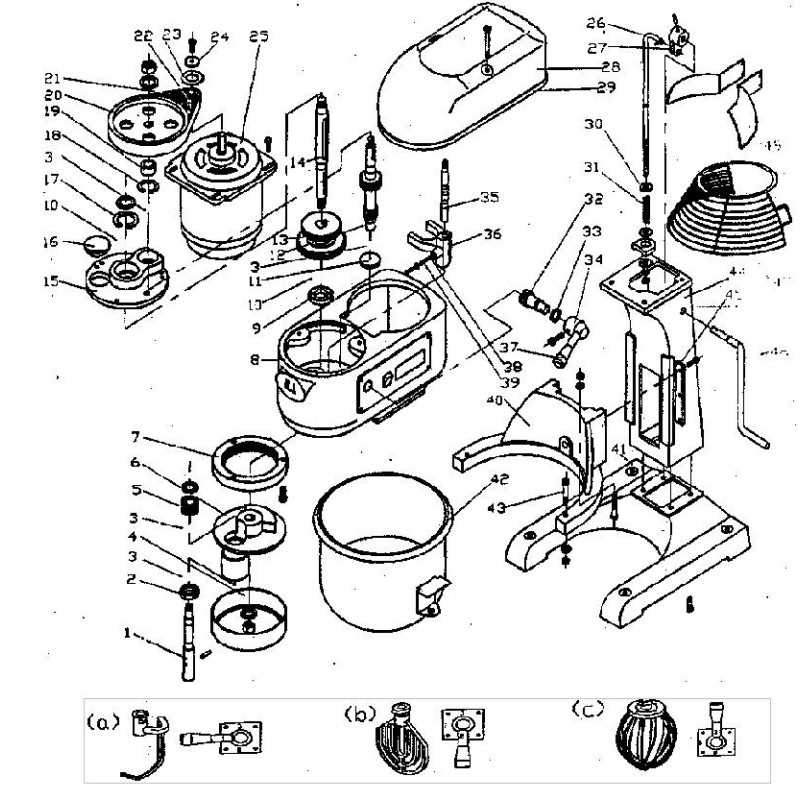 How to Assemble B36ct80sns