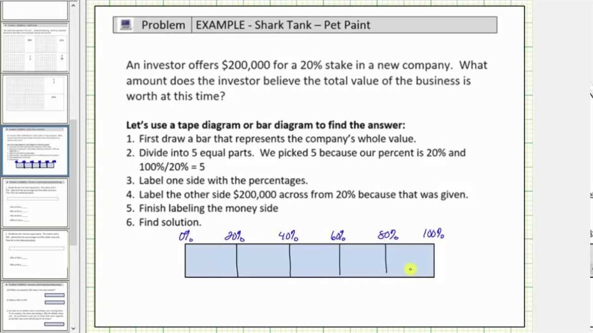 Multiplication Tape Diagram: Practice Exercises