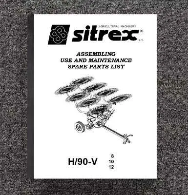 agri max hay tedder parts diagram