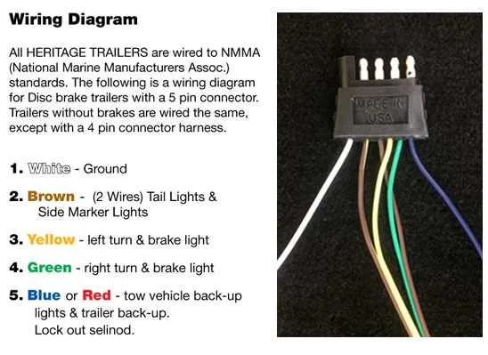 pontoon boat wiring diagram