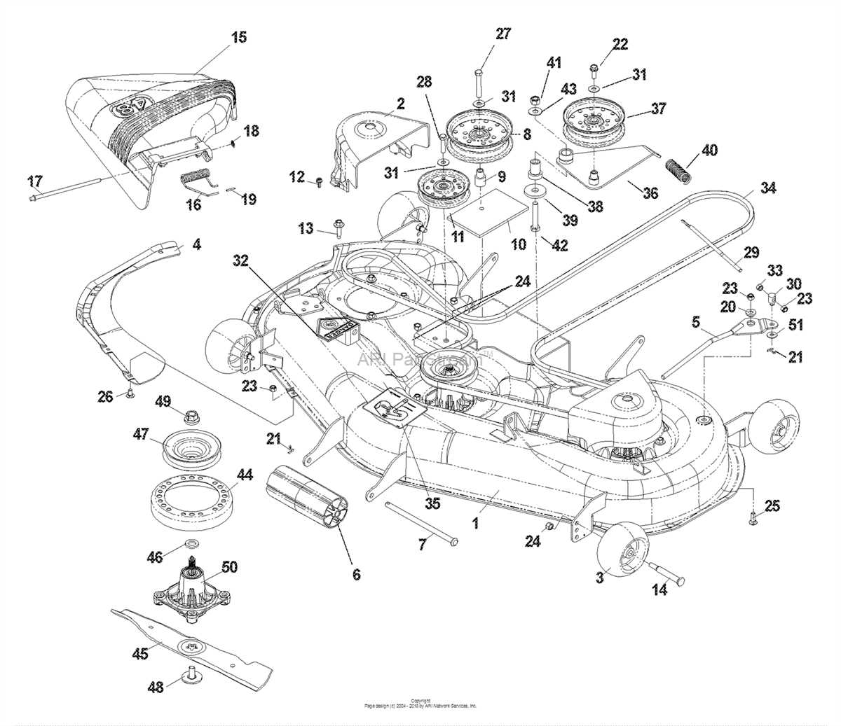 As a proud owner of a Husqvarna LGT2554 riding mower, it's important to maintain and replace the belts to ensure optimal performance. The drive belt, deck belt, and transmission belt are essential components that enable the mower to function smoothly and effectively. Correct installation of these belts is crucial for the overall longevity and efficiency of your mower.