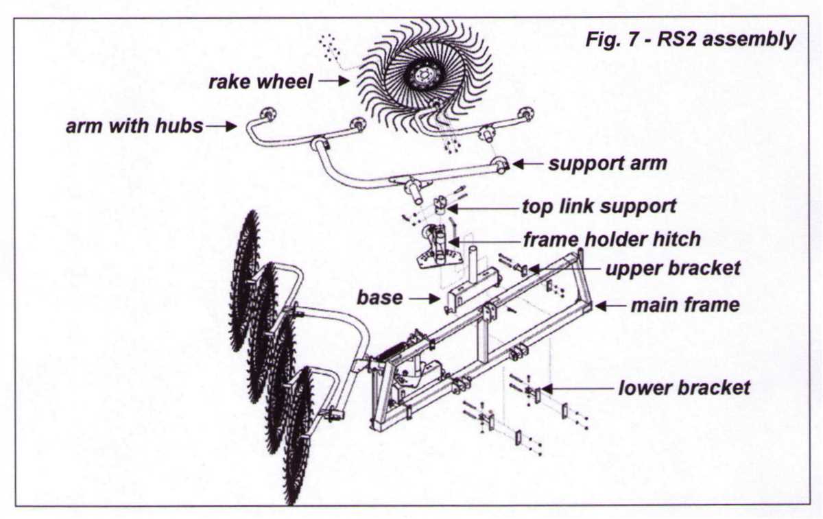 Understanding the parts of a New Holland 617 disc mower