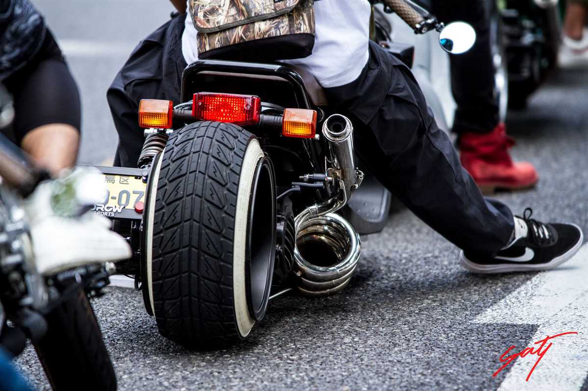 Step-by-Step Guide: Wiring Rear Turn Signals on Honda Ruckus