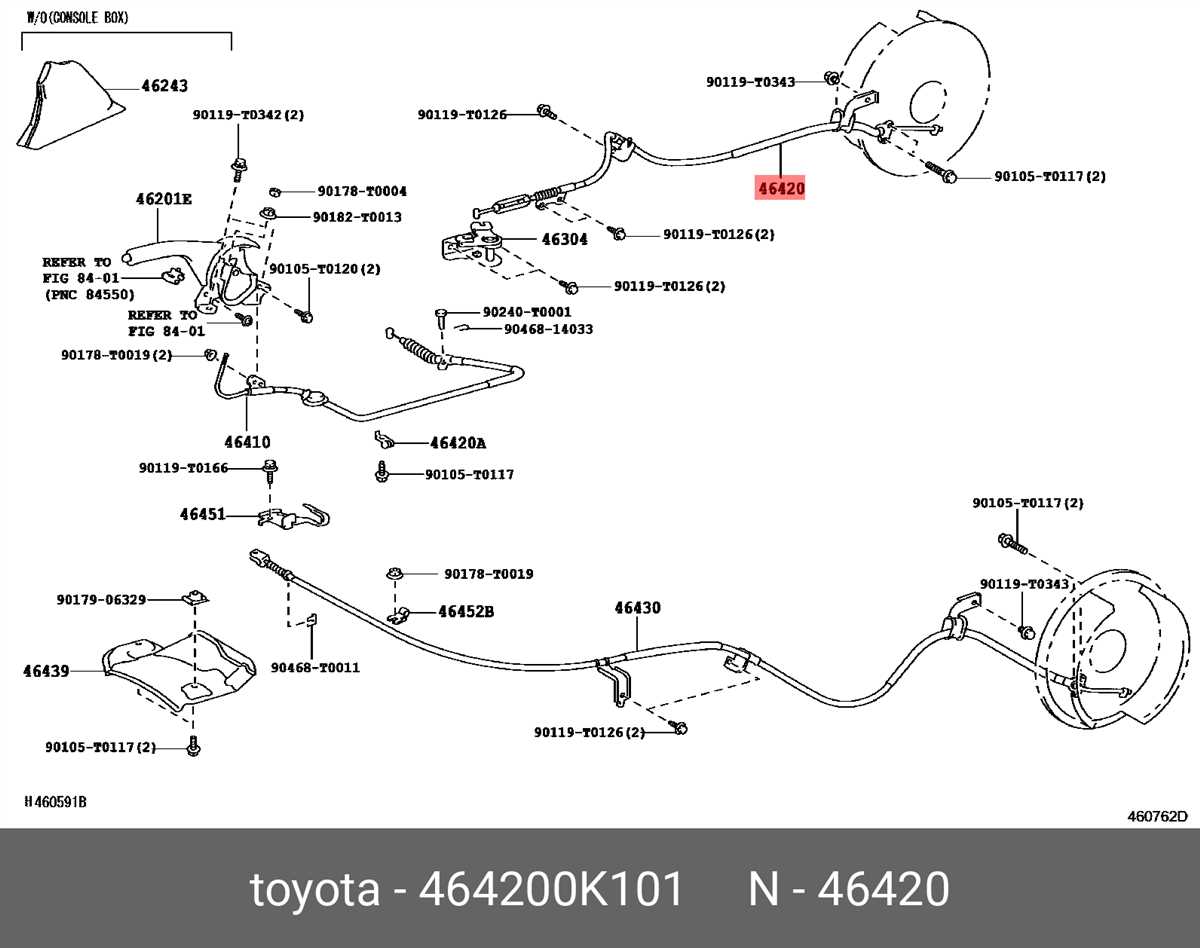 Examining the Rear Drum Brake Assembly