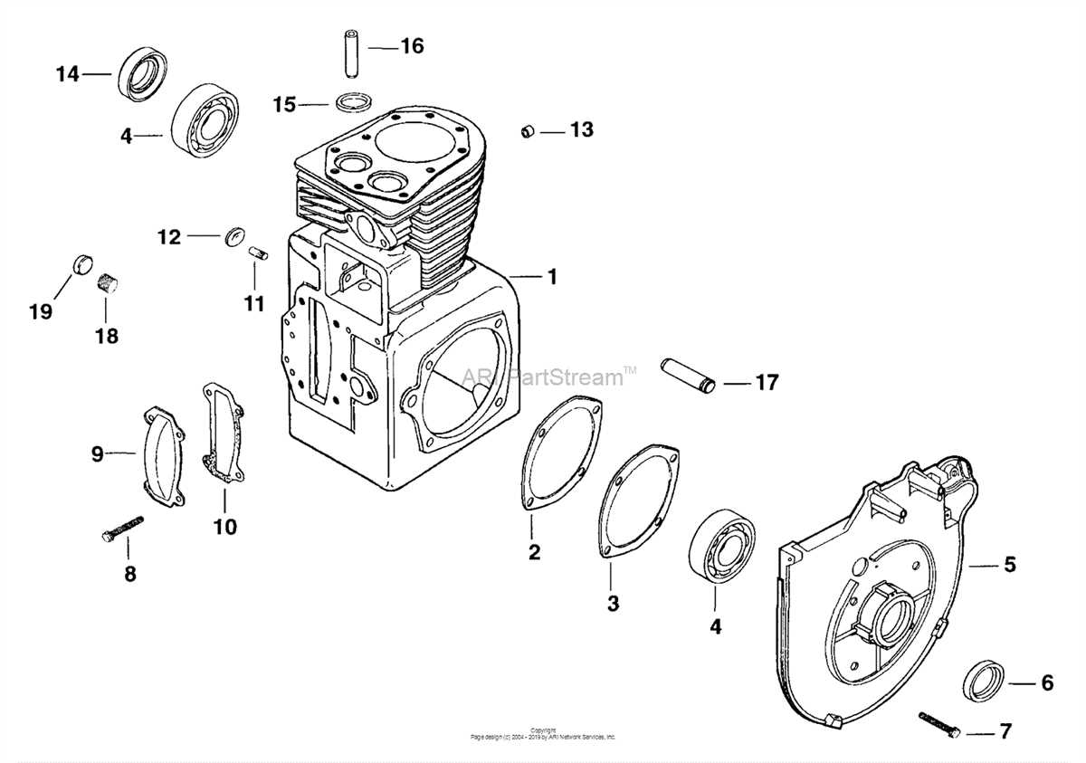 Kohler Magnum 18 Parts Diagram