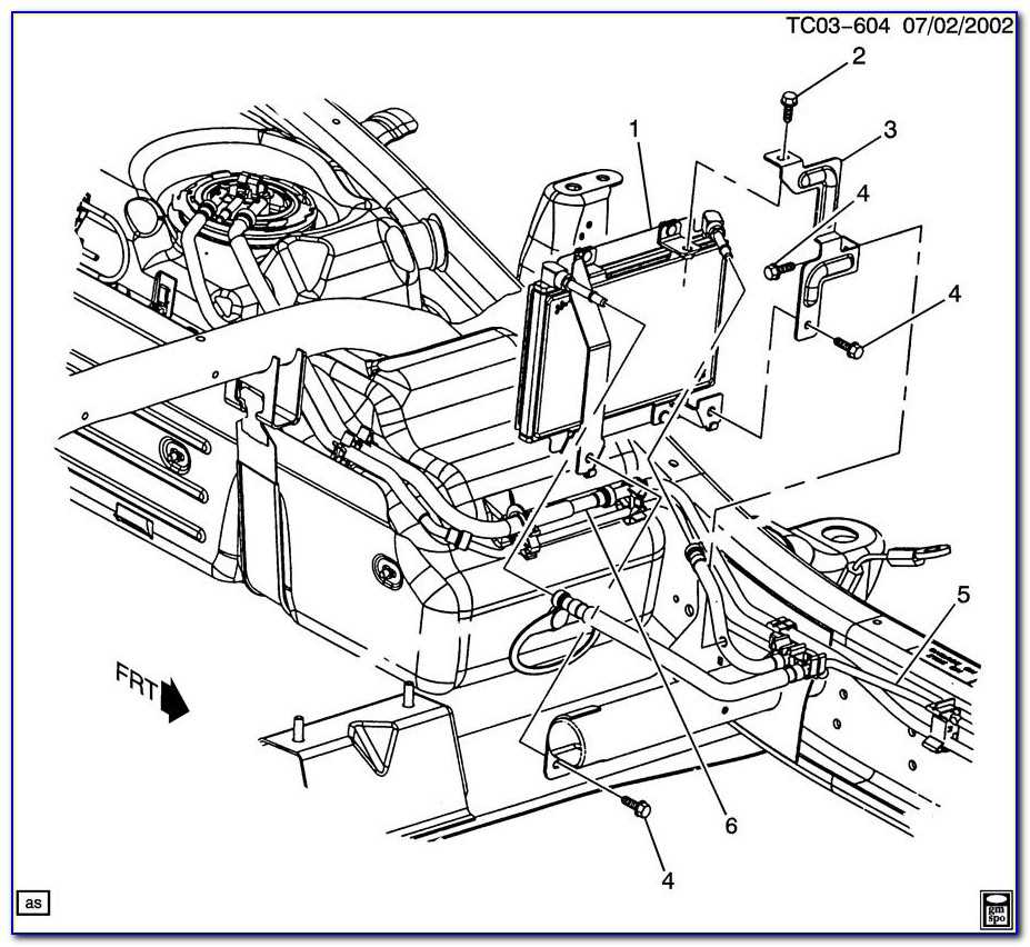 Troubleshooting Brake Line Problems in a 2003 GMC Sierra