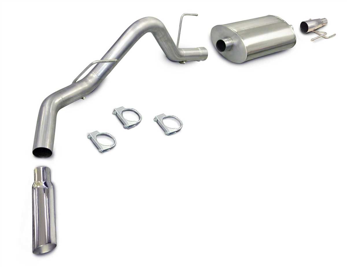 Components of the Exhaust System