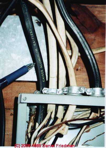 The importance of proper maintenance for aluminum wiring in mobile homes