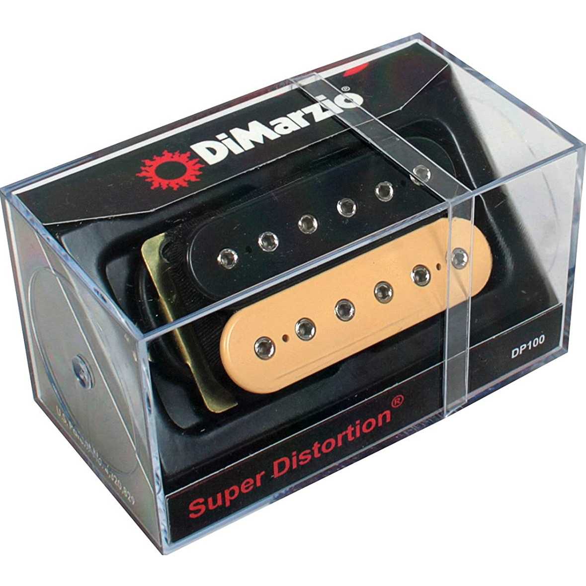 Vintage Dimarzio Super Distortion Wiring: Unleash the Power of Your Guitar