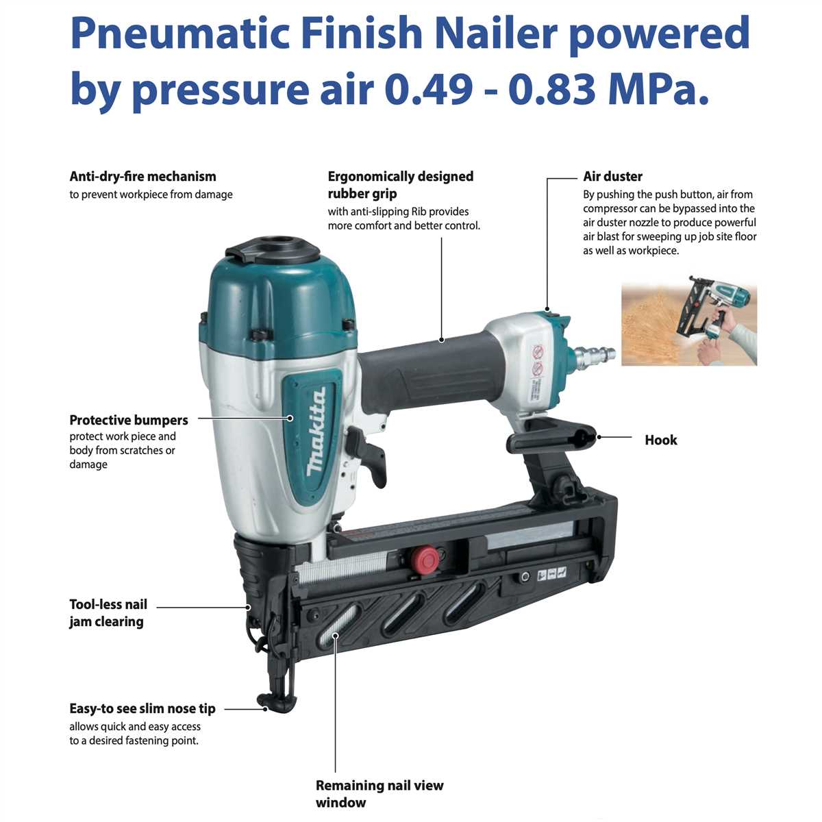  Common Issues with Central Pneumatic Framing Nailer Parts and How to Troubleshoot Them 