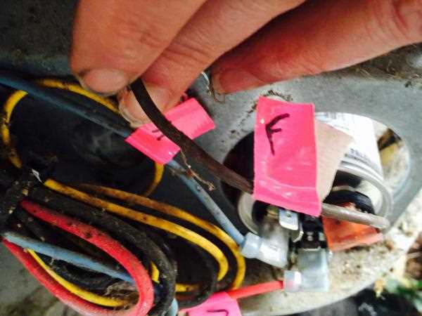 Identifying the Wires