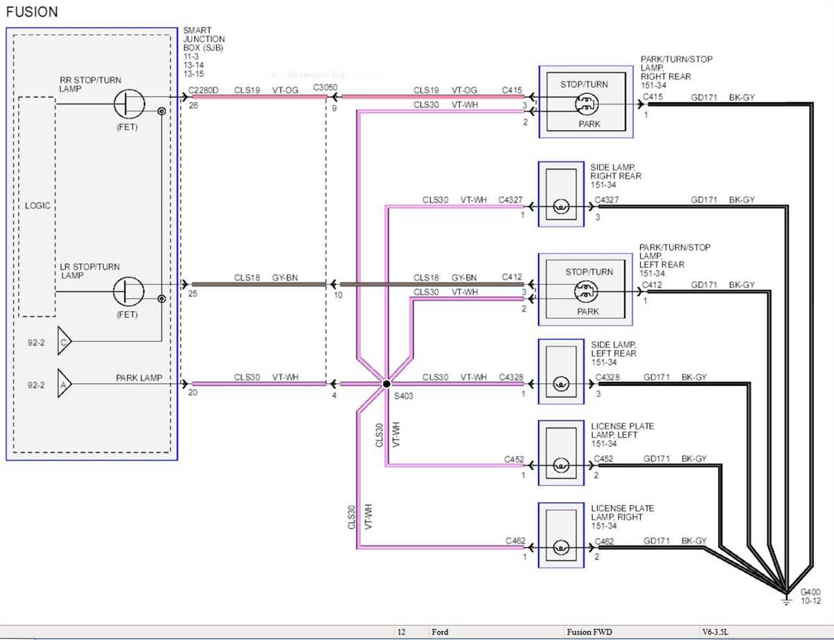 Understanding the Components and Symbols in the Wiring Diagram