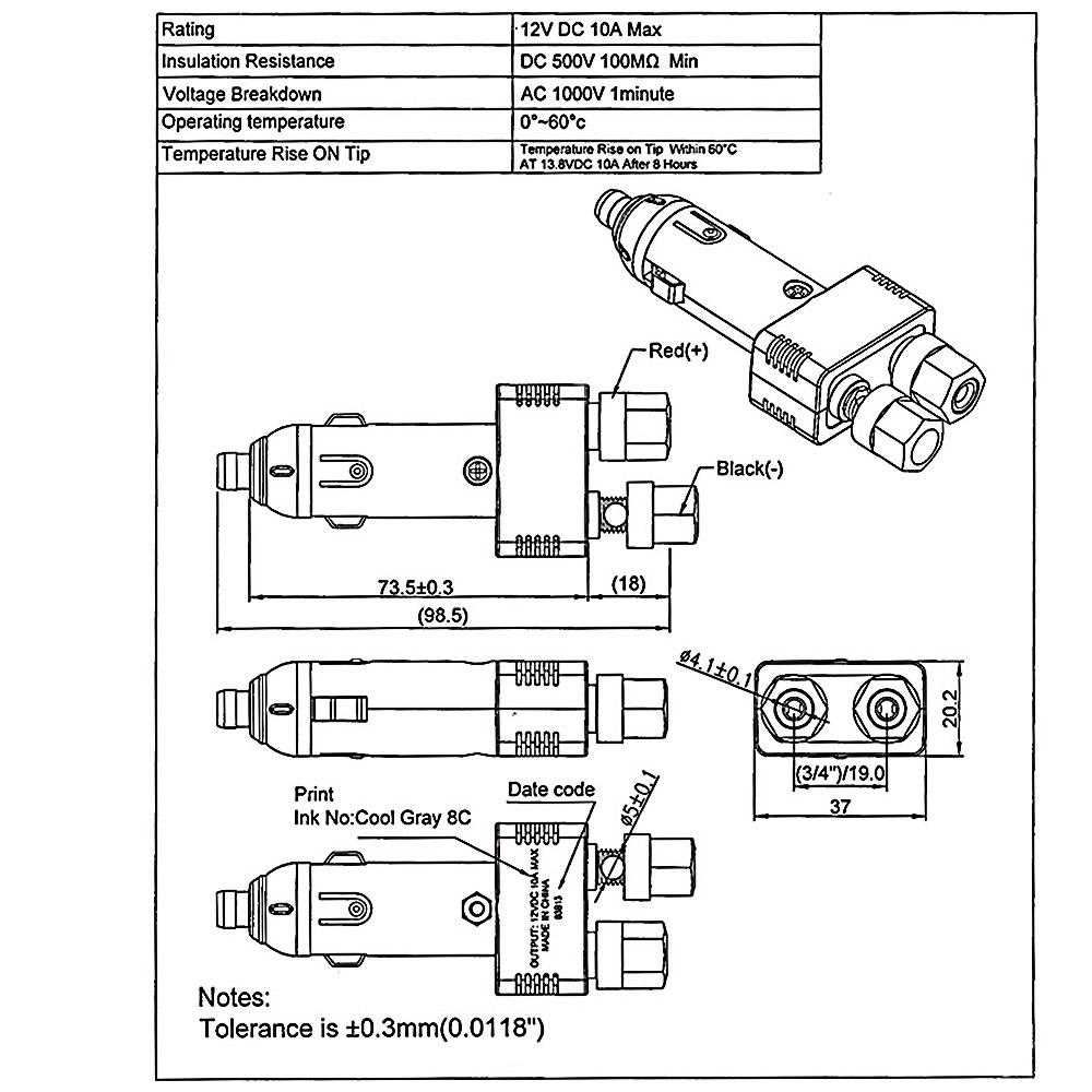 The Importance of Proper Cigarette Plug Wiring