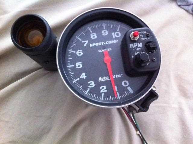 Wiring the Power Supply for your Tachometer
