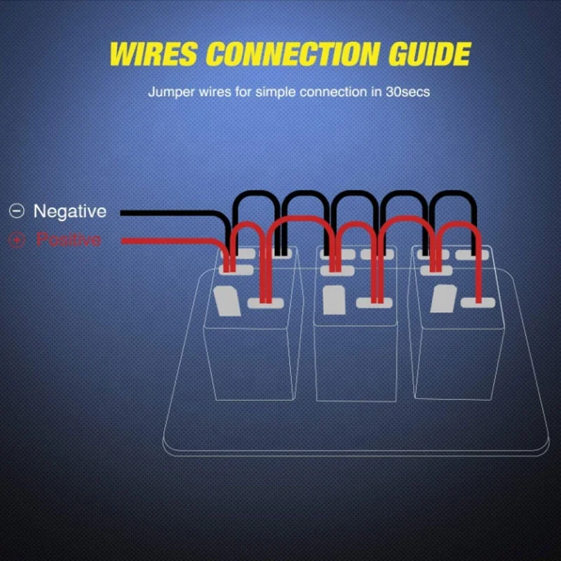 Wiring the Power Source