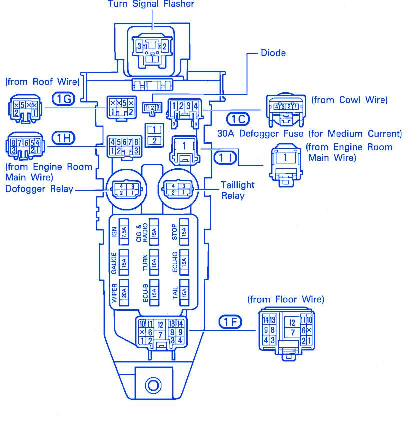 Main Fuse