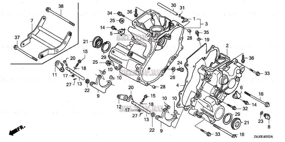 1. Governor Linkage Misalignment