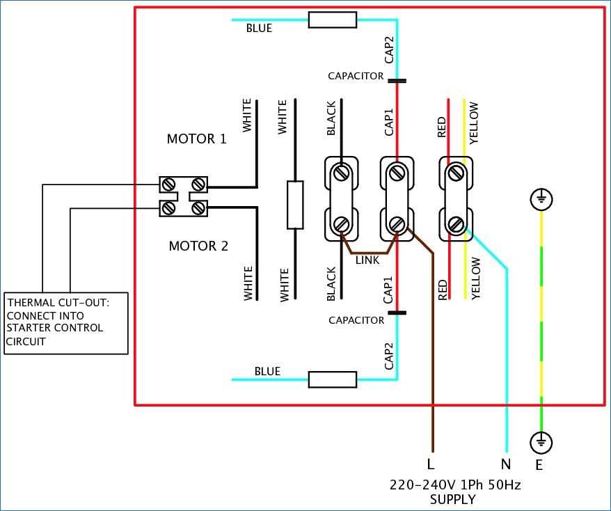 Step 5: Connect the Load Wires