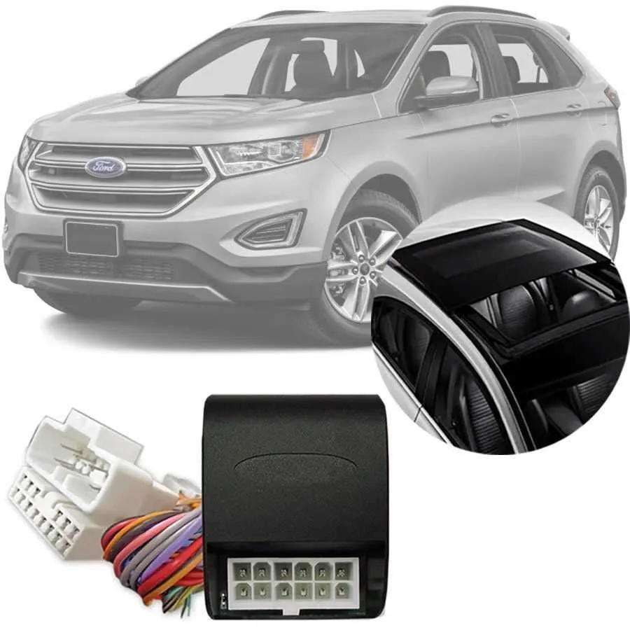 08 ford edge fuse box diagram