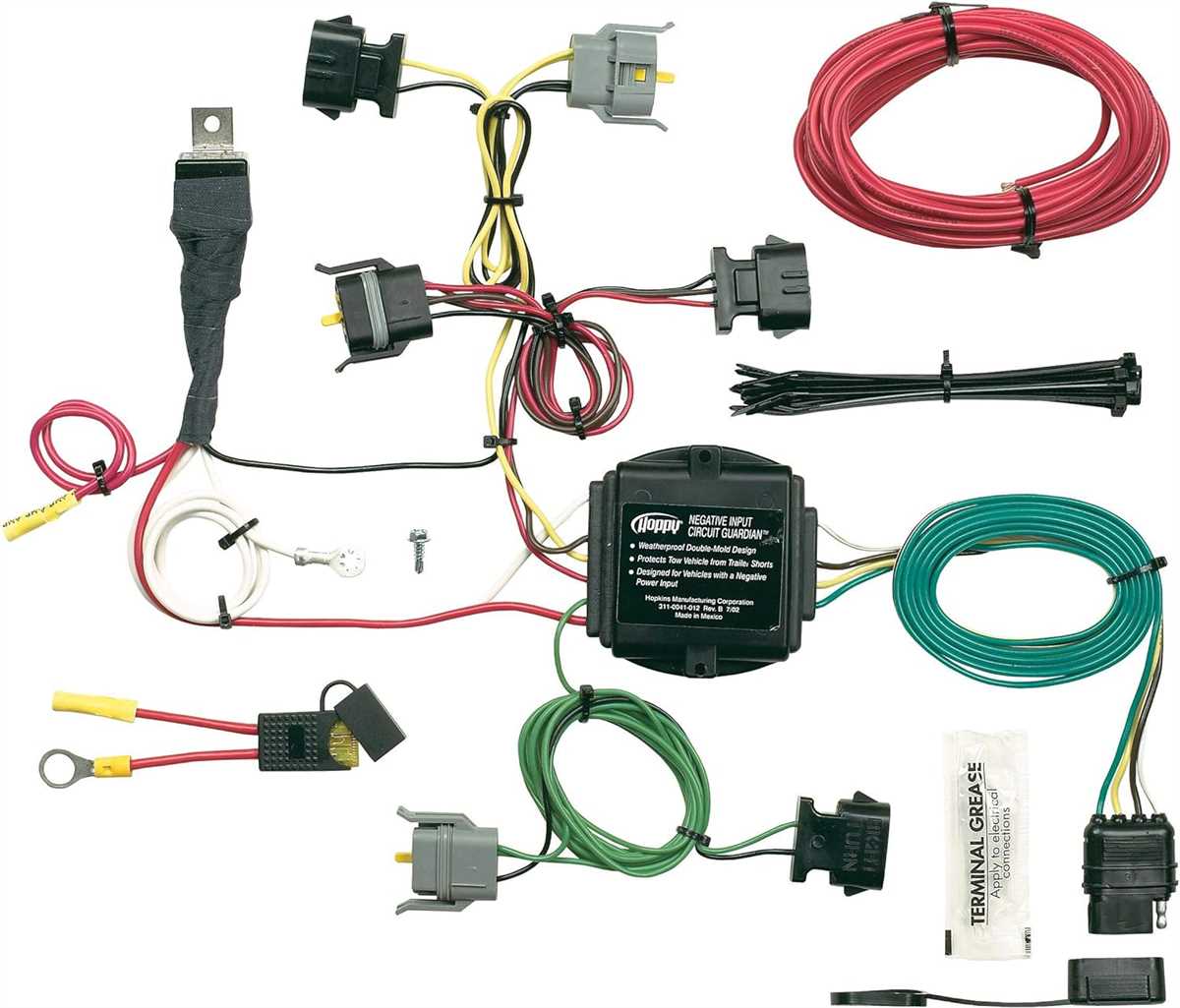 What is a Plug-in Simple Wiring Kit?