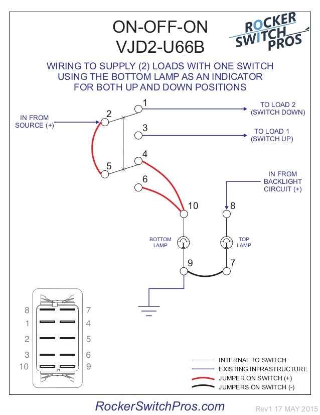 Step 3: Connect the Wires to the Toggle Switch