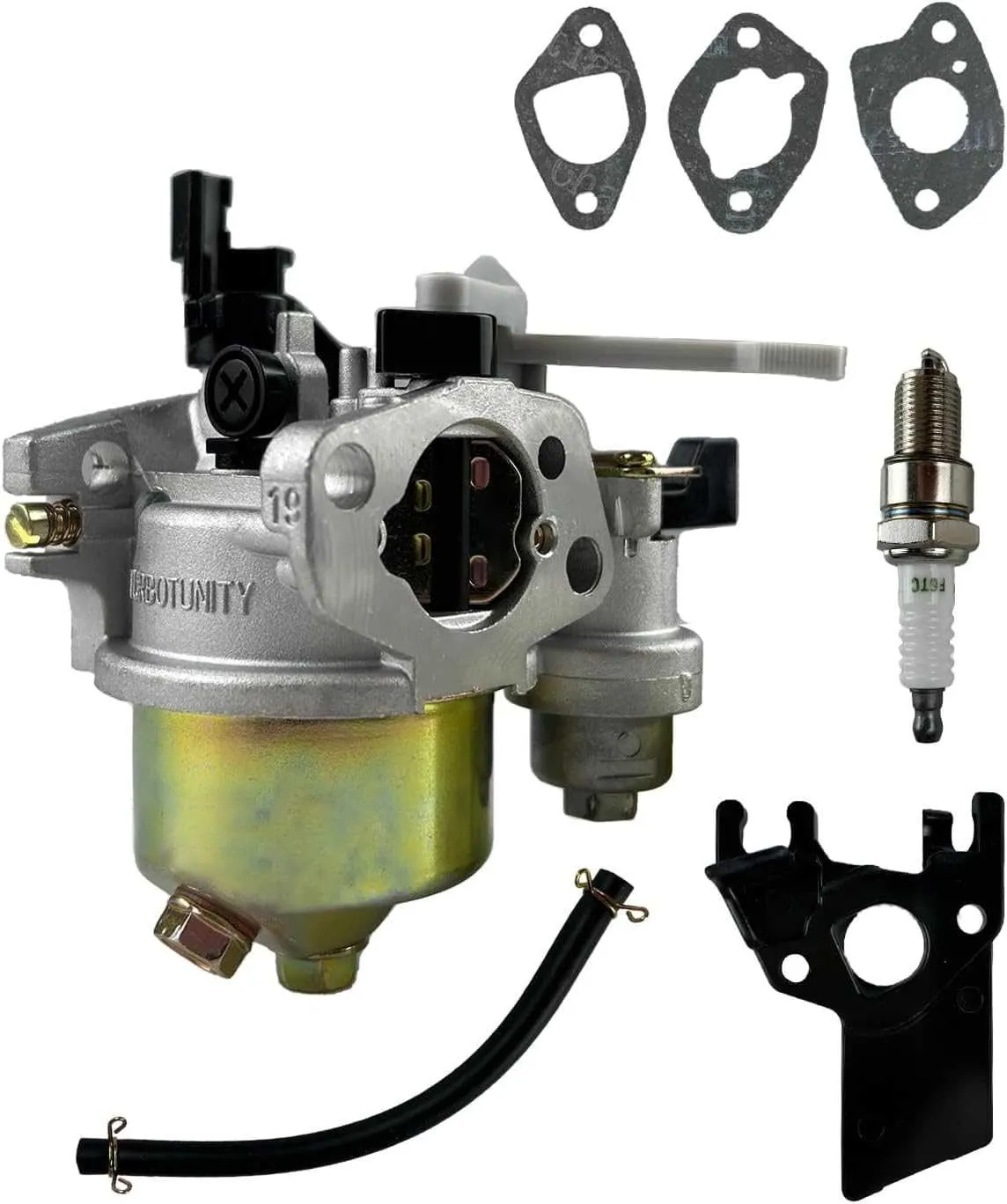 predator 212 carburetor diagram