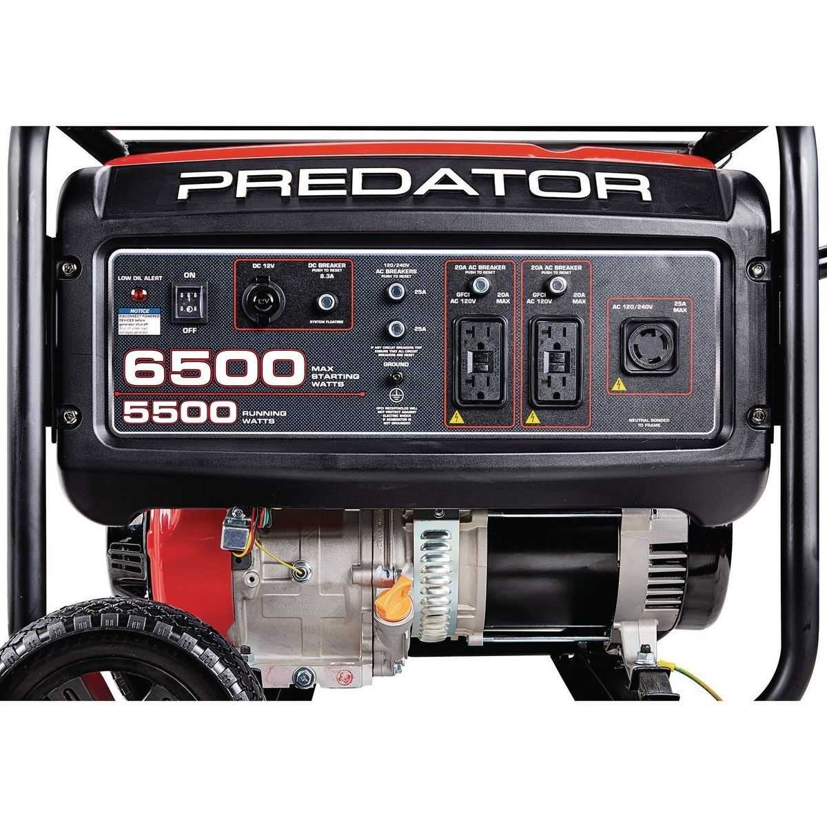 Predator 9000 generator wiring diagram